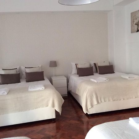 4U Lisbon IV Guesthouse Airport المظهر الخارجي الصورة